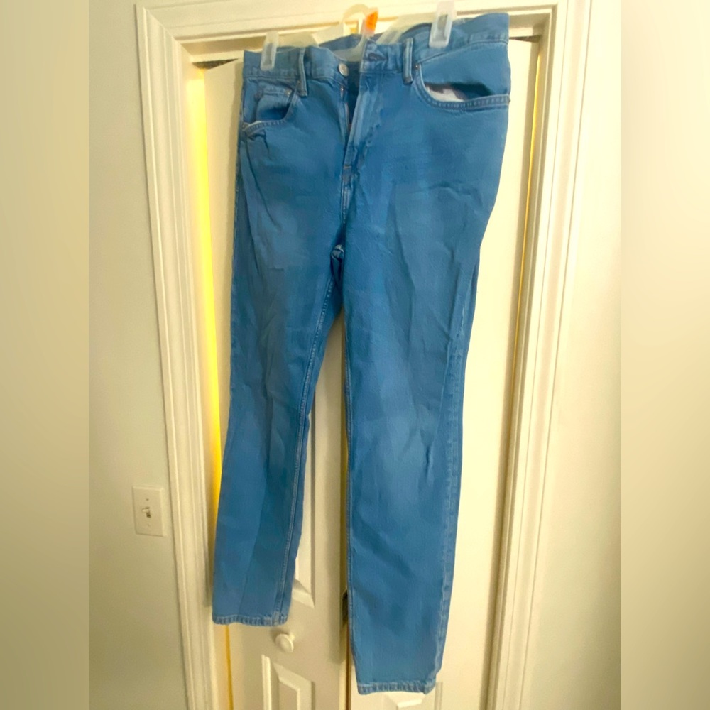 Blue jeans